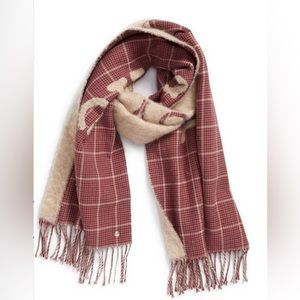 Rag & bone stylish wool scarf